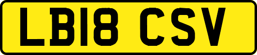 LB18CSV