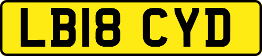 LB18CYD