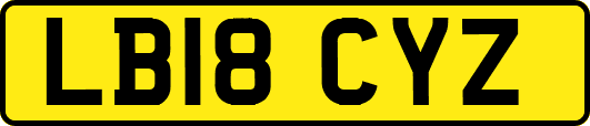 LB18CYZ