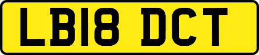 LB18DCT