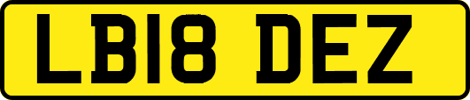 LB18DEZ