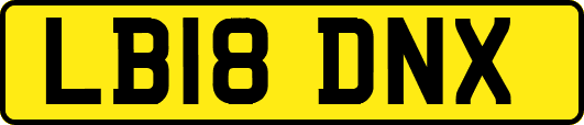 LB18DNX