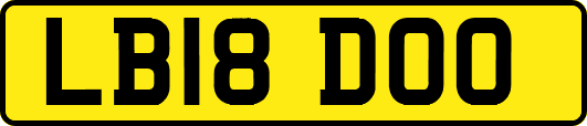 LB18DOO