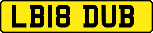 LB18DUB