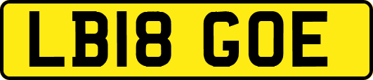 LB18GOE