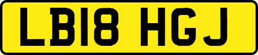 LB18HGJ