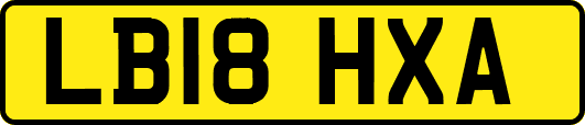 LB18HXA