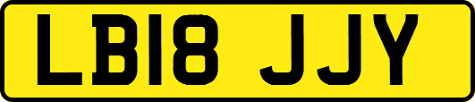 LB18JJY