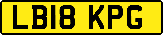 LB18KPG