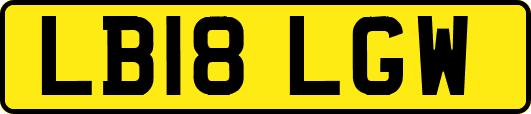 LB18LGW