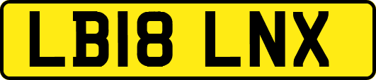 LB18LNX