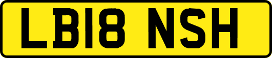 LB18NSH