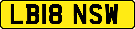 LB18NSW