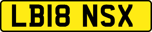 LB18NSX