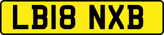LB18NXB