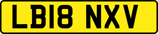 LB18NXV
