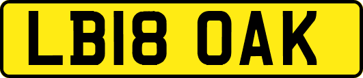 LB18OAK