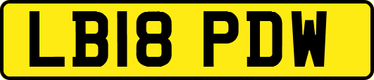LB18PDW