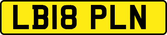 LB18PLN