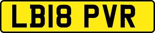 LB18PVR