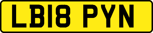 LB18PYN