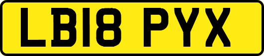 LB18PYX