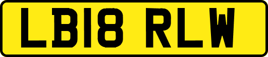 LB18RLW