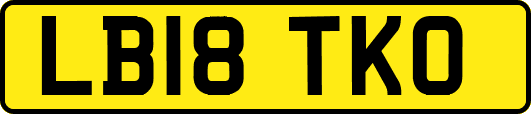 LB18TKO