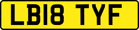 LB18TYF