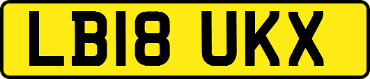 LB18UKX