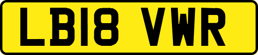 LB18VWR