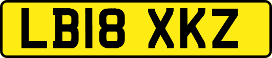LB18XKZ