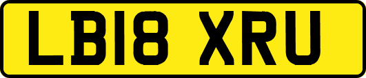 LB18XRU