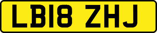 LB18ZHJ