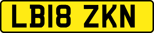 LB18ZKN