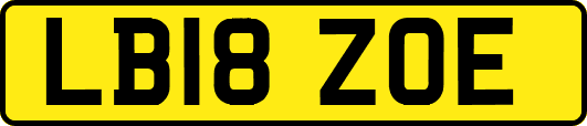 LB18ZOE