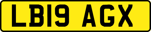 LB19AGX