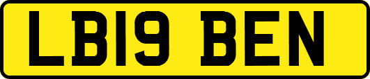 LB19BEN