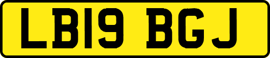 LB19BGJ