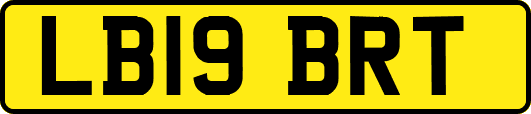 LB19BRT