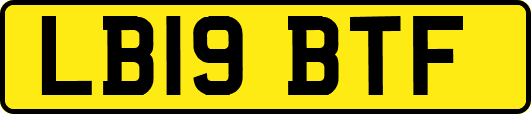 LB19BTF