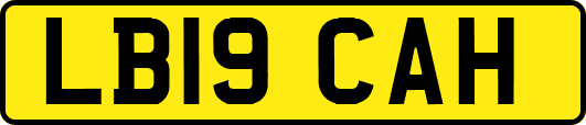 LB19CAH