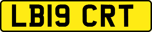 LB19CRT