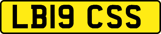 LB19CSS