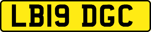 LB19DGC