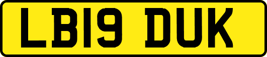 LB19DUK