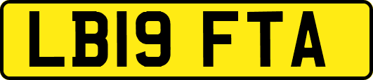 LB19FTA