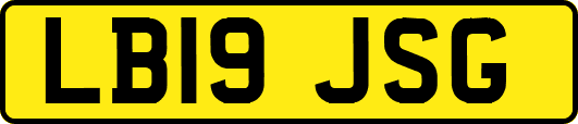 LB19JSG