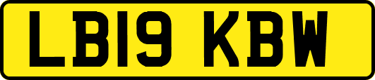 LB19KBW