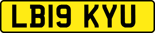 LB19KYU